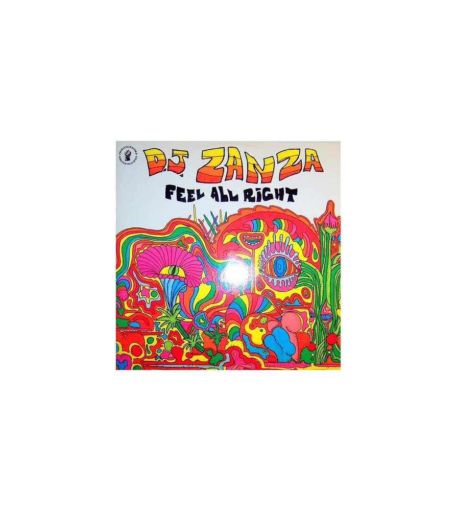 DJ Zanza – Feel All Right (BOY RECORDS)