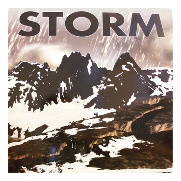 Storm  ‎– Okechere Ockechero 