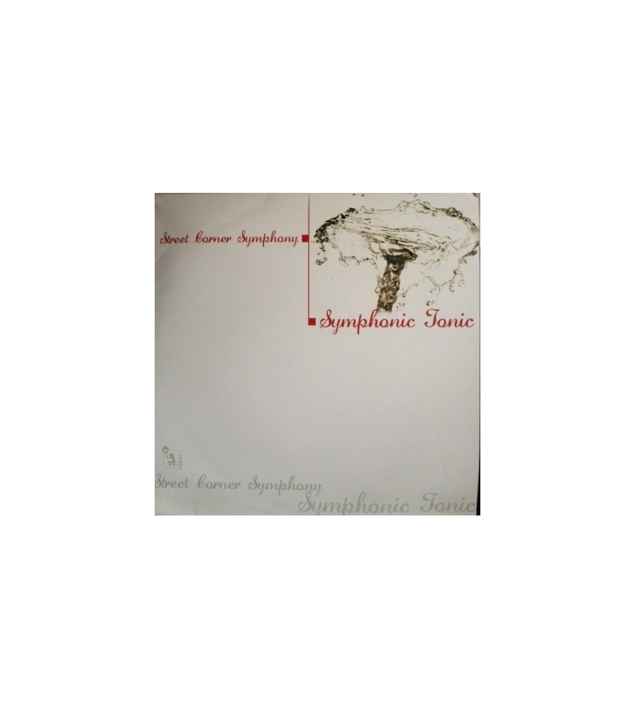 Street Corner Symphony ‎– Symphonic Tonic (ROLLAZO DEL 98¡) 