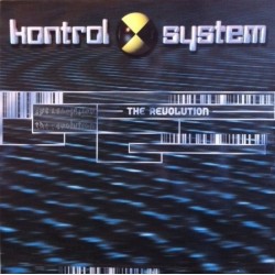 Kontrol System ‎– The Revolution 