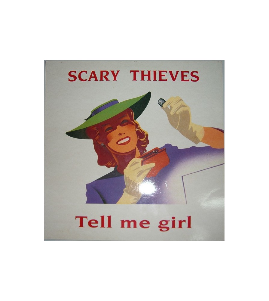 Scary Thieves ‎– Tell Me Girl 
