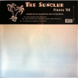 The Sunclub ‎– Fiesta 98