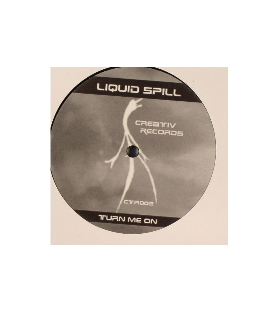 Liquid Spill - Turn Me On
