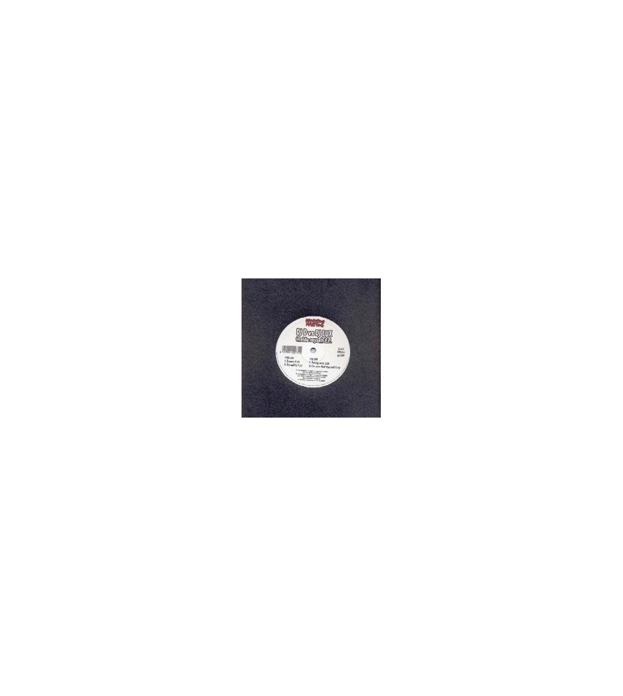 DJ D vs. DJ Lux ‎– Inside Myself E.P. 
