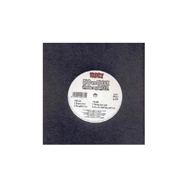 DJ D vs. DJ Lux – Inside Myself E.P. DJ D vs. DJ Lux – Inside Myself E.P.