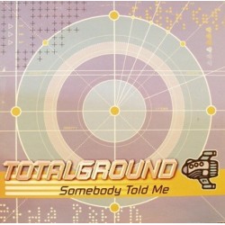 Totalground ‎– Somebody Told Me 