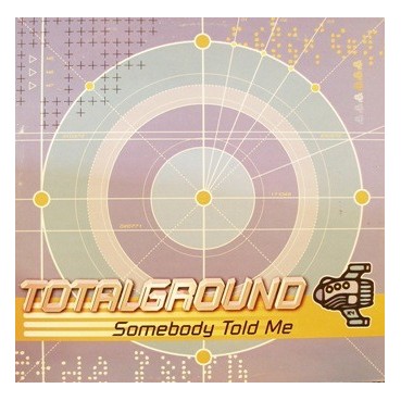 Totalground ‎– Somebody Told Me (CANTADOTE PRIMERA HORA¡)