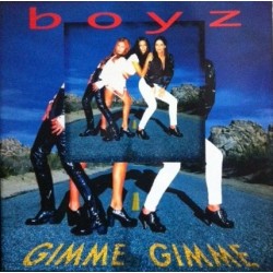 Boyz ‎– Gimme Gimme 