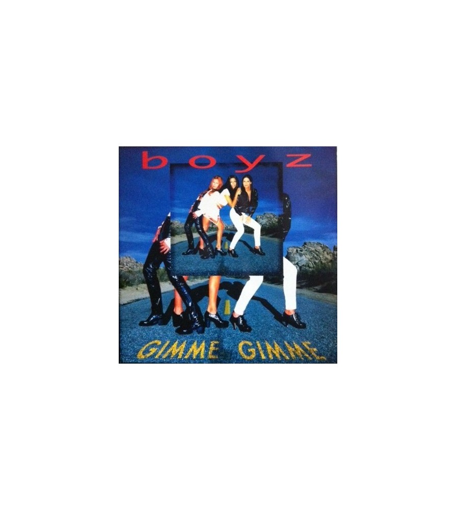 Boyz ‎– Gimme Gimme 