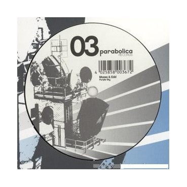  Mozes & Edd – Purple Sky  