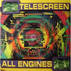 Telescreen ‎– All Engines