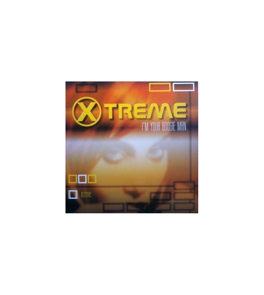 X-Treme ‎– I'm Your Boogie Man