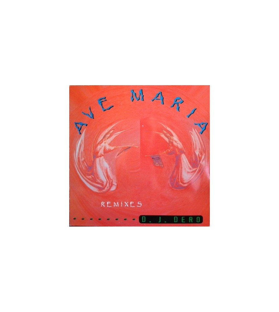 DJ Dero ‎– Ave María (Remixes) 