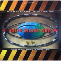 Overdrive EP 