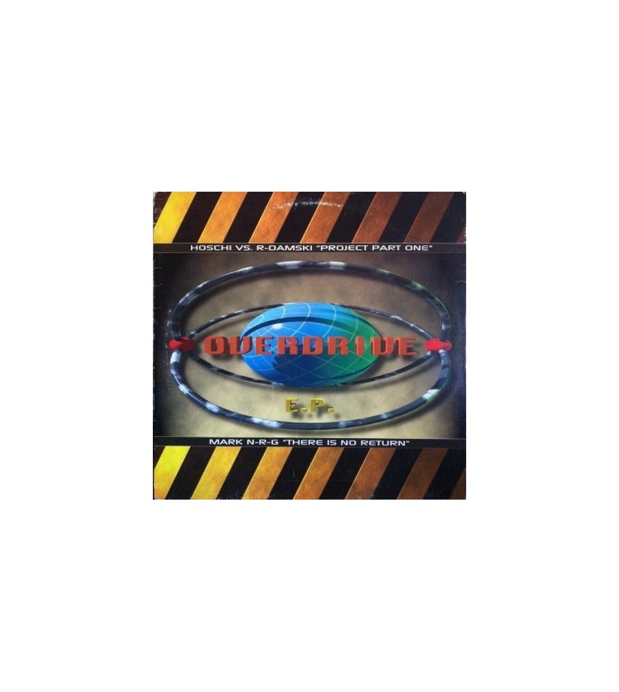 Overdrive EP 