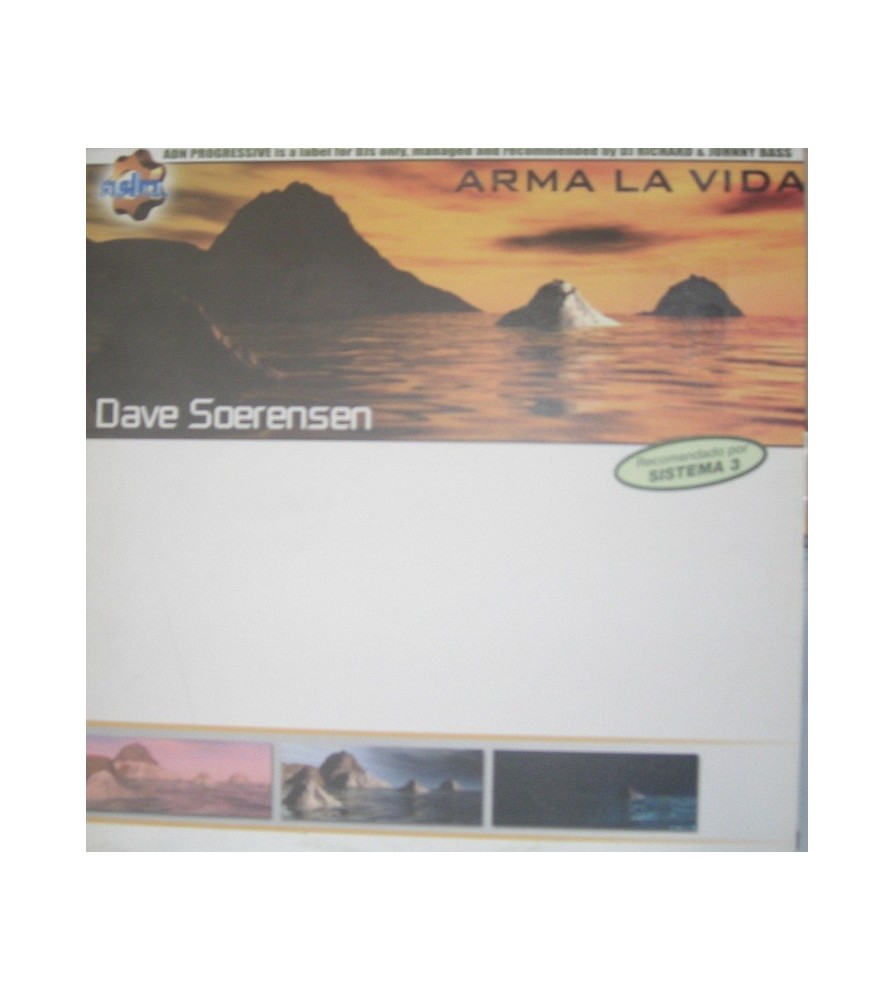 Dave Soerensen - Arma La Vida