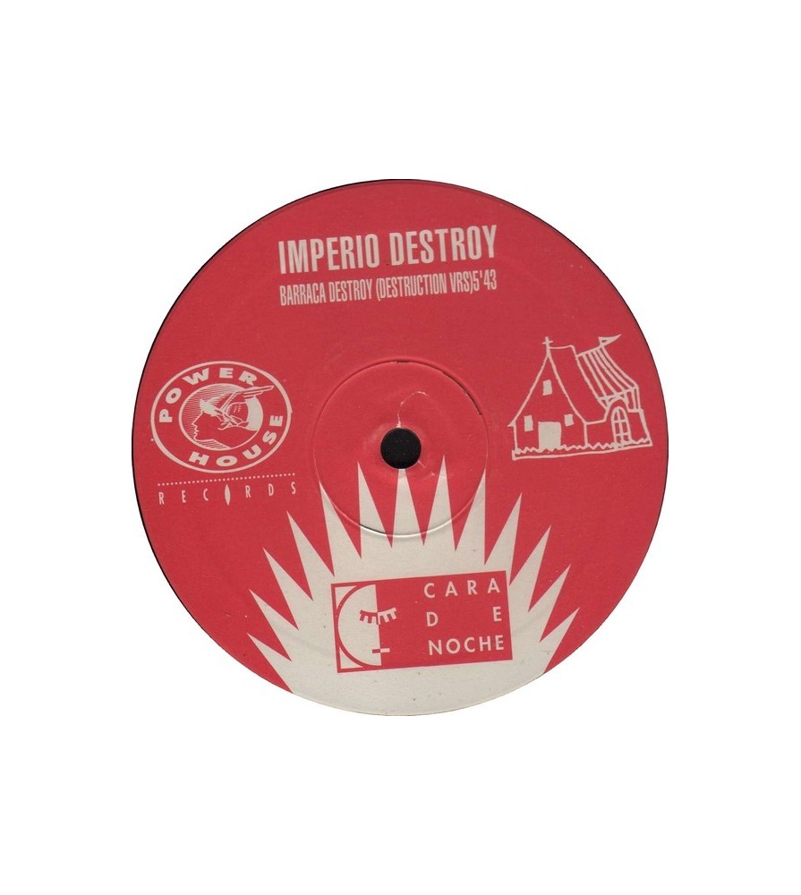 Imperio Destroy ‎– Barraca Destroy