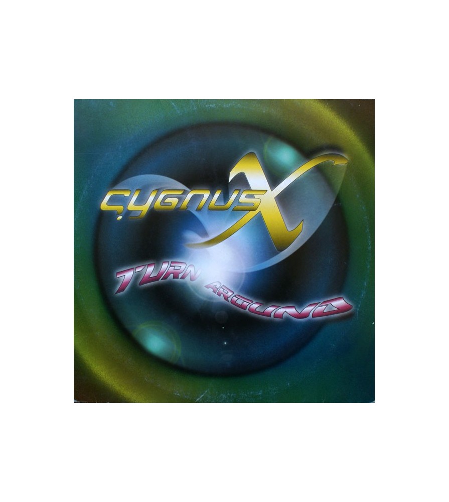  Cygnus X ‎– Turn Around 