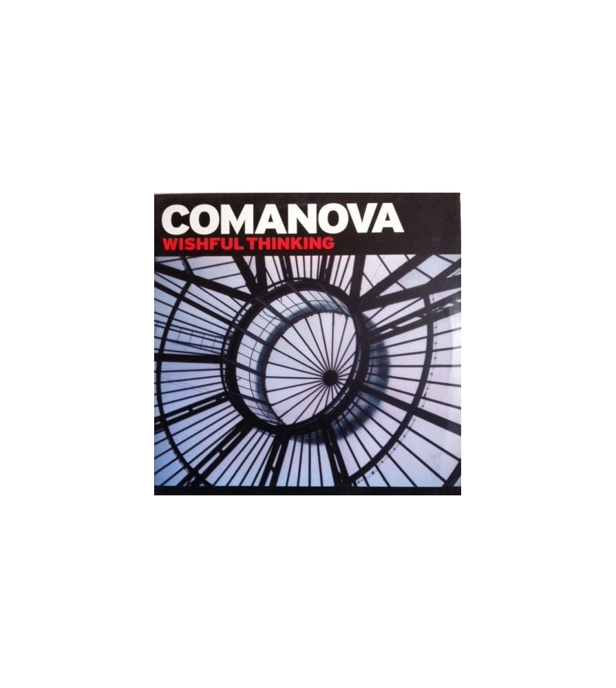 Comanova - Wishful Thinking (SELLO INSOLENT)