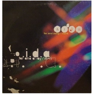 AIDA ‎– Far And Away / Merit 