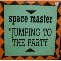 Space Master ‎– Jumping To The Party 
