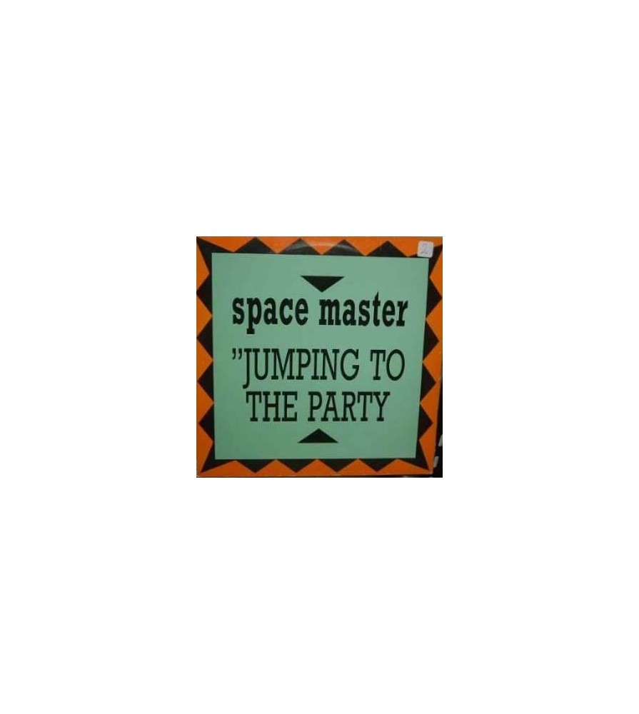 Space Master ‎– Jumping To The Party 