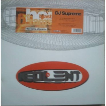 DJ Supreme – Tha Horns Of Jericho (INSOLENT) DJ Supreme – Tha Horns Of Jericho (INSOLENT)
