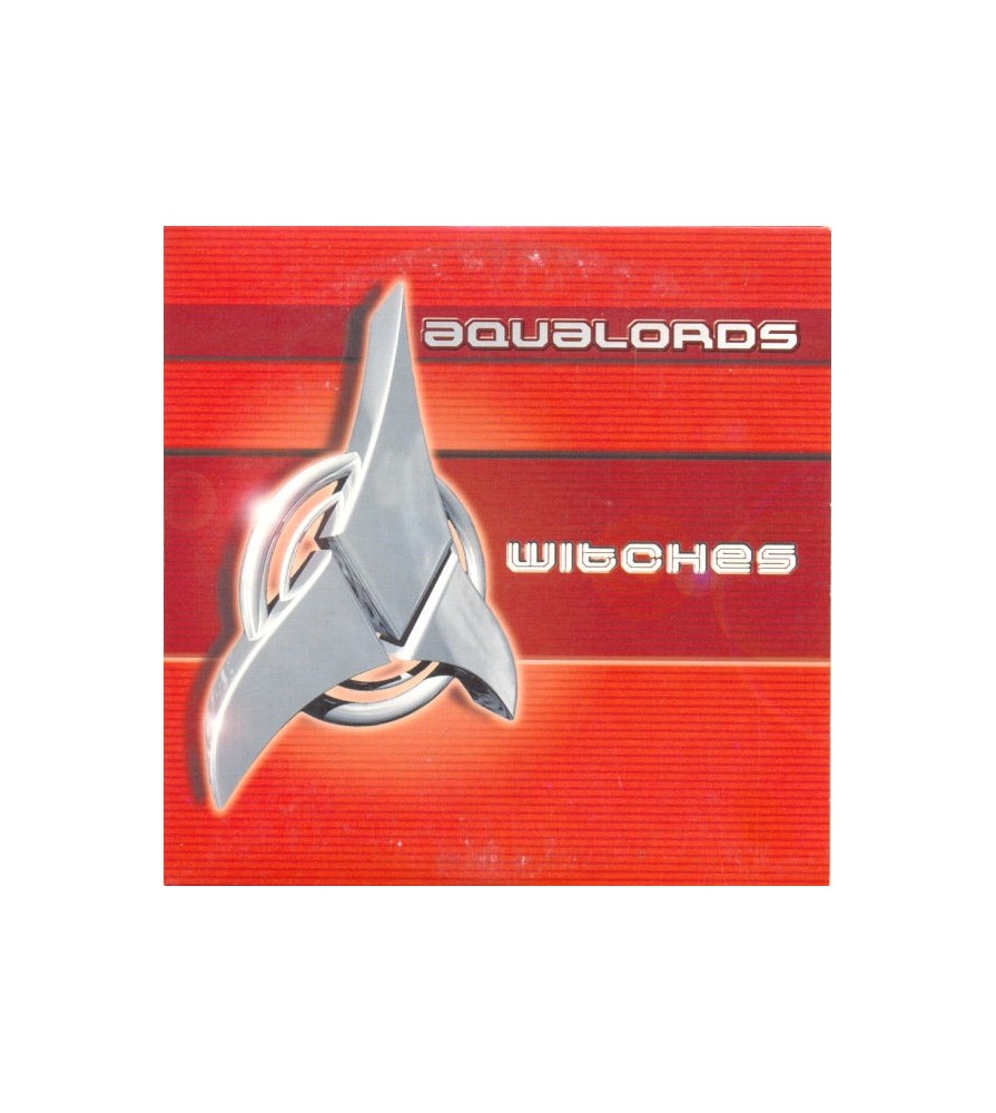 Aqualords ‎– Witches (NACIONAL)