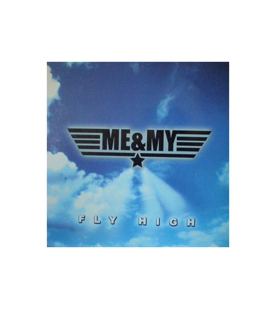 Me & My ‎– Fly High 