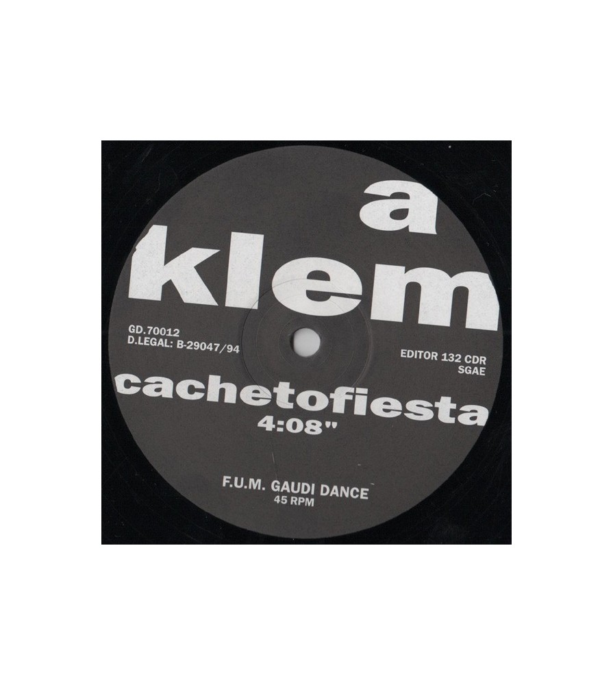Klem - Cachetofiesta