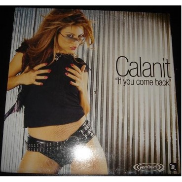 Calanit - If You Come Back