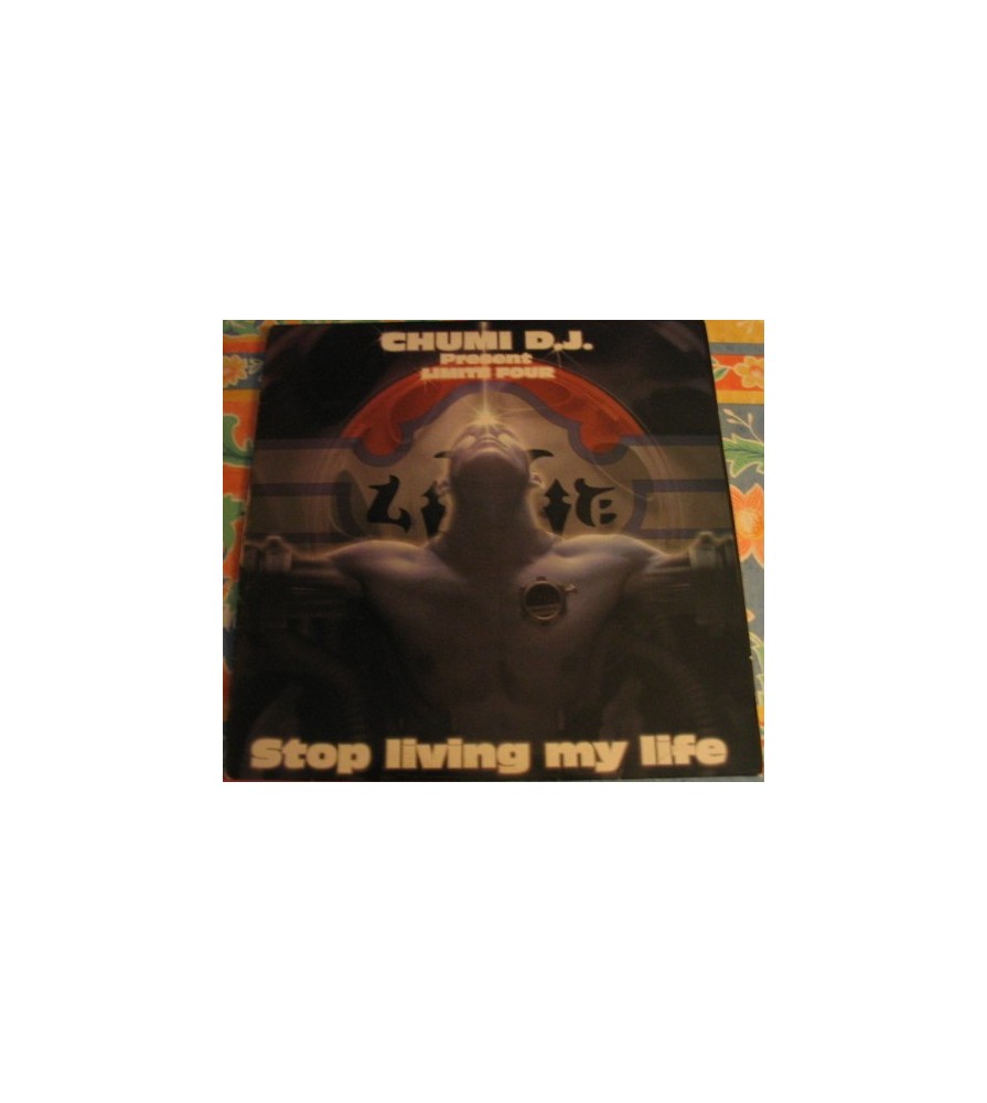 Chumi DJ Present Limite Four - Stop Living My Life(temazo¡¡)