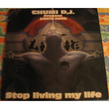 Chumi DJ Present Limite Four - Stop Living My Life(temazo¡¡)