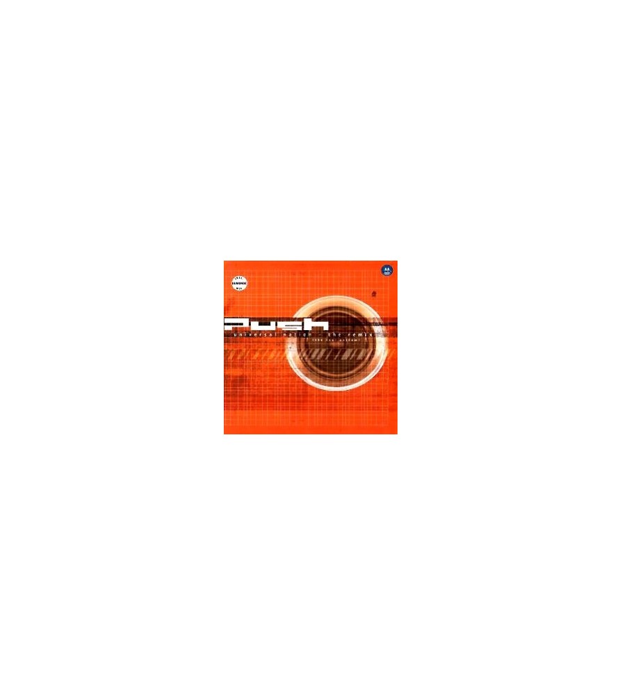Push – Universal Nation (IMPORT)