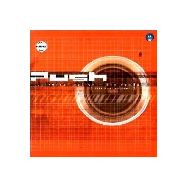 Push – Universal Nation (IMPORT)