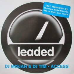 DJ Misjah & DJ Tim ‎– Access (REMIX,MUY BUENO¡)