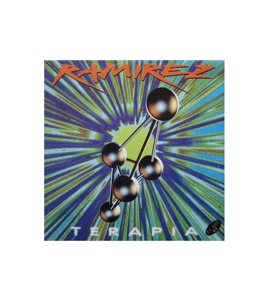 Ramirez – Terapia (2 MANO,TEMAZO SELLO POWER HOUSE¡¡)