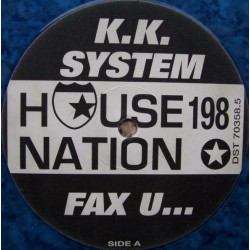 KK System - Fax U (IMPORT)