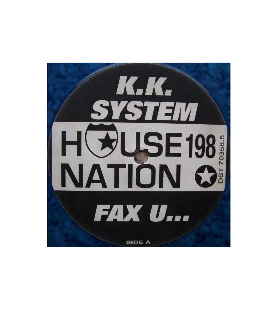 KK System - Fax U (IMPORT)