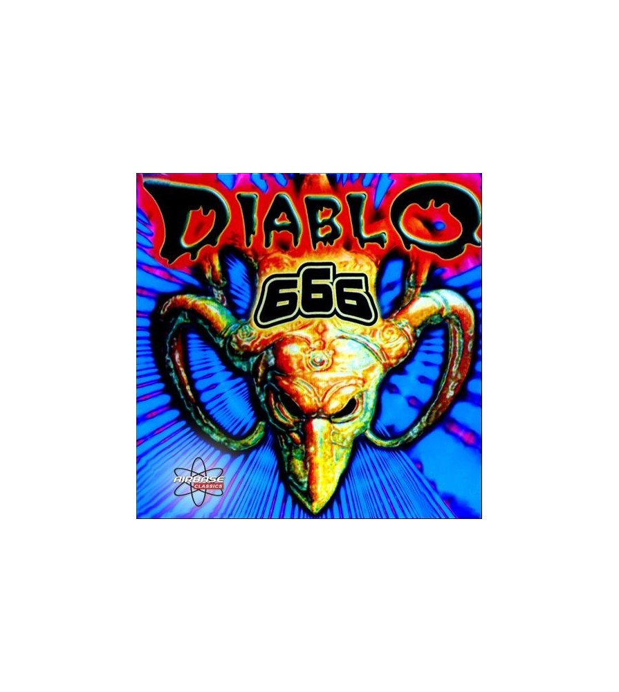 666 ‎– Diablo