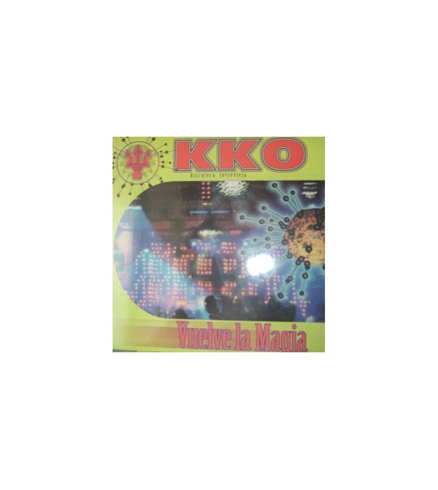 KKO -Vuelve La Magia