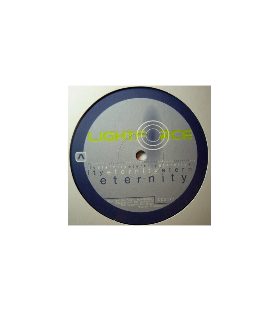 Lightforce ‎– Eternity (IMPORT)
