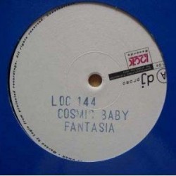 Cosmic Baby ‎– Fantasia (IMPORT)