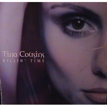 Tina Cousins - Killin' Time(2 MANO,PERFECO¡¡ REMEMBER DEL BUENO¡¡)