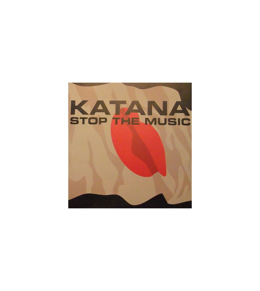 Katana ‎– Stop The Music 