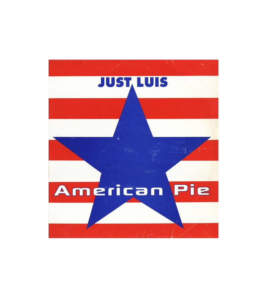 Just Luis - American Pie(DISCO NUEVO¡¡ TEMAZOO¡¡¡)