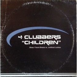 4 Clubbers – Children 