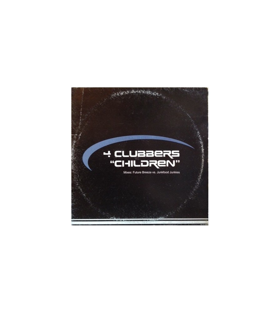 4 Clubbers – Children (SELLO TEMPROGRESSIVE.CABROTE¡¡)