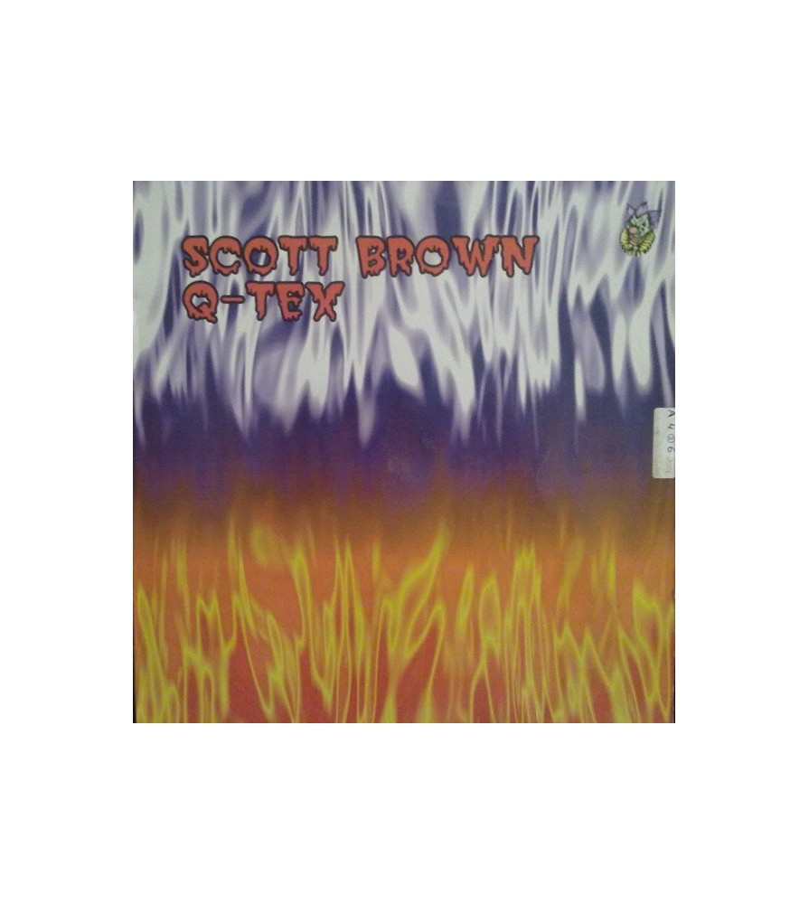 Q-Tex Ice Cold / Roll The Track (CENTRAL RECORDS)