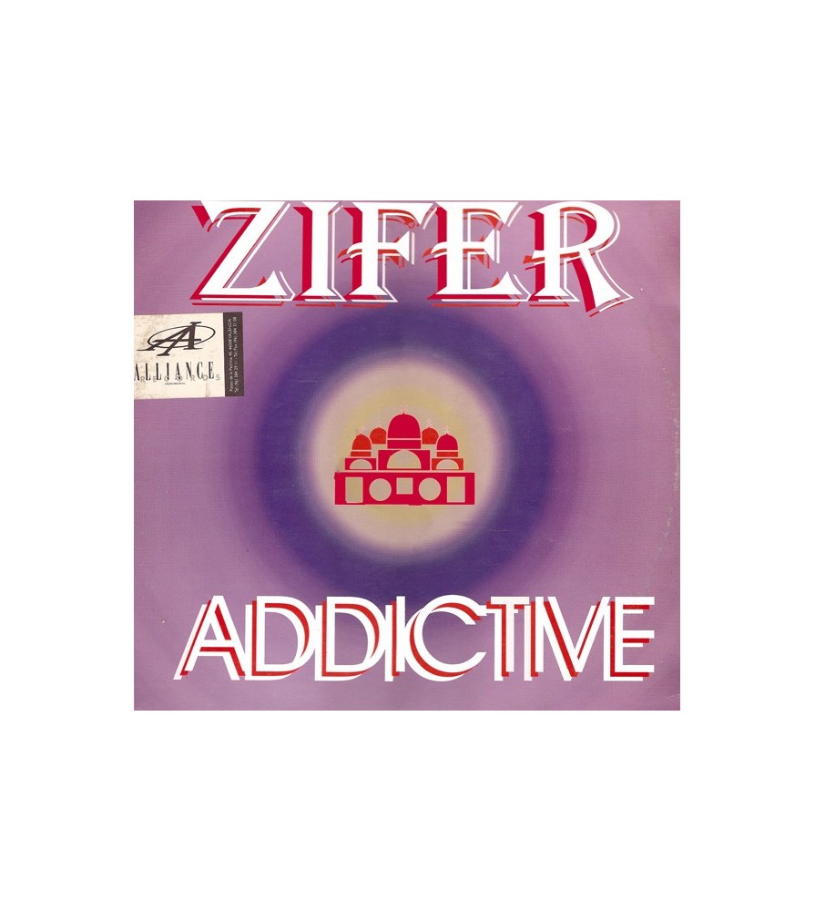 Zifer - Addictive (FERPAS MUSIC)